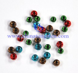 Wolfram Montana Fly Lucent Perlen