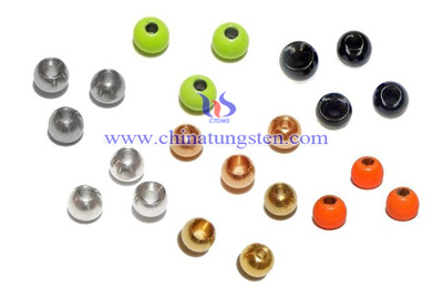 tungsten Fishing Beads picture