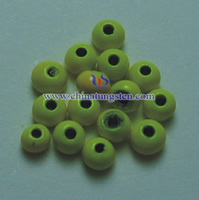 colored Tungsten Angeln Perlen