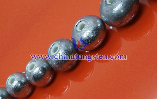 Tungsten Fishing Beads Picture