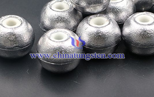 Tungsten Fishing Beads Picture