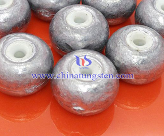 Tungsten Fishing Beads Picture