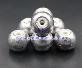 Tungsten Fishing Beads Picture